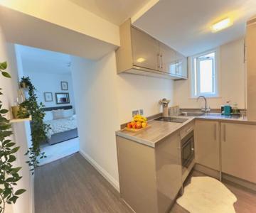 Studio Flat Paddington Hyde Park