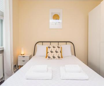 Museum Stay - Central London