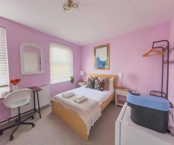 Camden Rooms