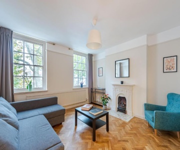 Kensington Notting Hill View
