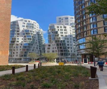 Landmark Entire 2bd Flat Prime Zone1 River