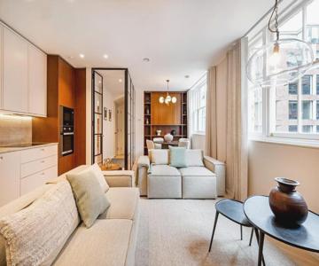 Covent Garden 2 Bed 2 Bath Duplex