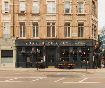 Yorkshire Grey Pub & Rooms