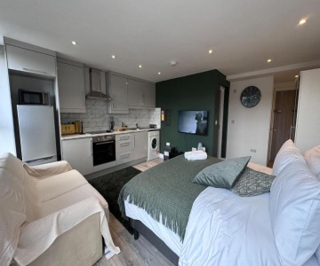 Ft6 Brick Lane Studio