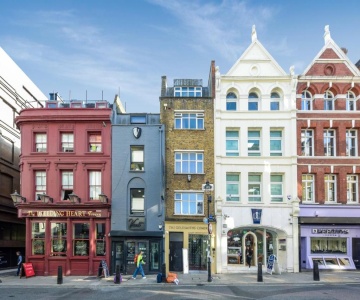 Cosy Farringdon Apartments