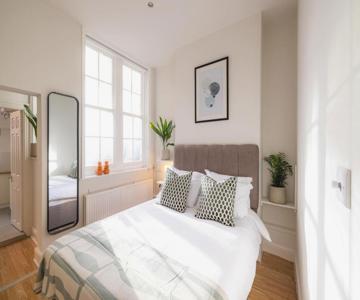 The Maddox - Serviced Apartments