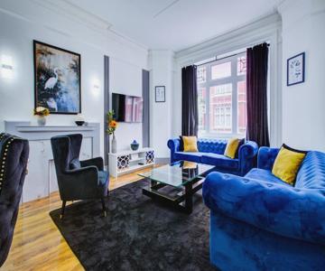 London Mansion Apartment