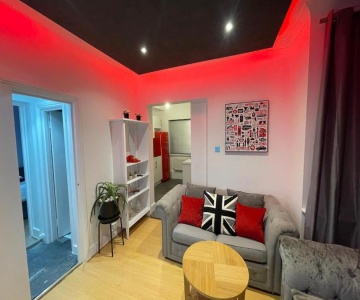 Stylish 1 Bedroom Flat Brixton