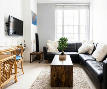 Marble Arch Apartment