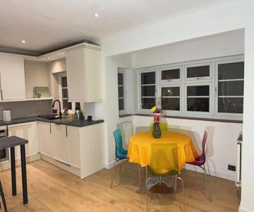 Newly Refurbished Two Bedrooms Flat