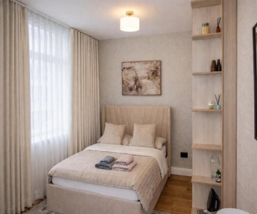 Central London Apartment