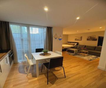 New Studio In Marylebone