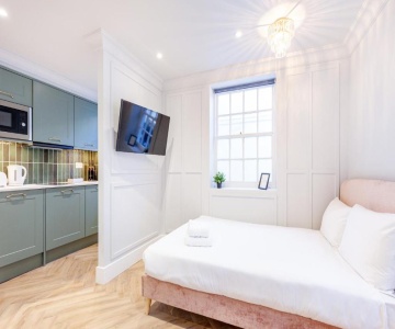 Cosy Studio Close To Edgware Rd - 2