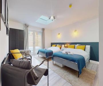 Stylish Studios Near Regents Park!