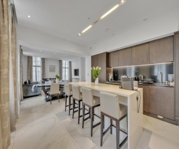 The Marylebone Residences