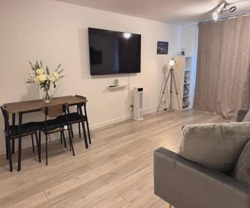 Luxury 1 Bed Tower Bridge