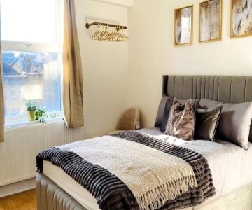 Beautiful Apartment In Hackney