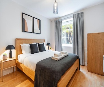 Bridgeview Retreat, 2bed 2bridge