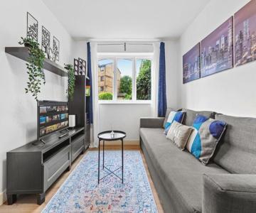 City Centre Flat Near Tower Bridge