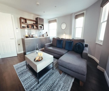 Stunning Soho Flat Central Ldn