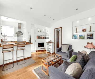 Chic & Central One Bed Flat