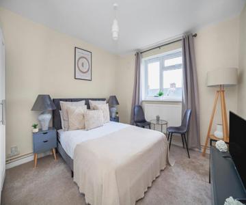Cosy Double Room In Southfields