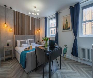 Shoreditch Luxe