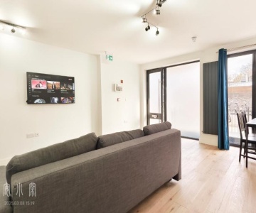 Beryl Road 1b2b Apartment In Hammersmith