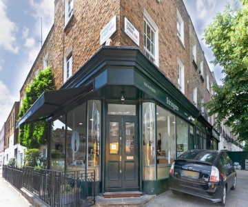 Stylish Two-bedroom Flat In Marylebone