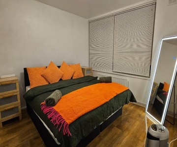 Centrallylocatedflatinlondon