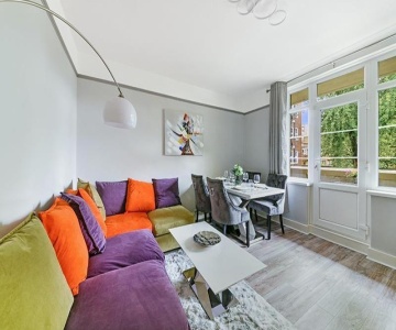 Tower Bridge St Katherines Docks 2 Bedroom Appartment