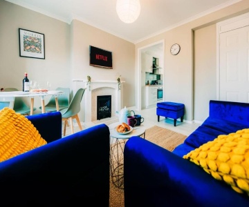 London's Great Escape 2 Bed Flat