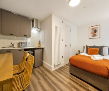 The Little Venice Studios