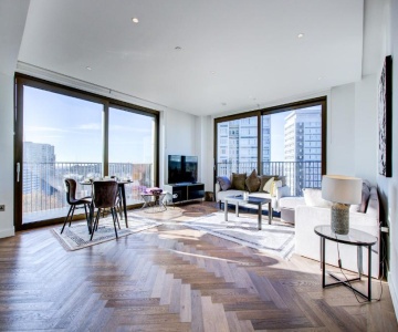 Mayfair Skyline Residence