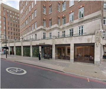 Zedwell Underground Hotel Park Lane