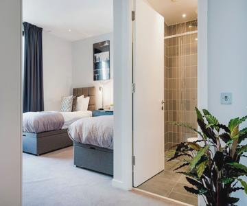 Camden Lock By Condokeeper