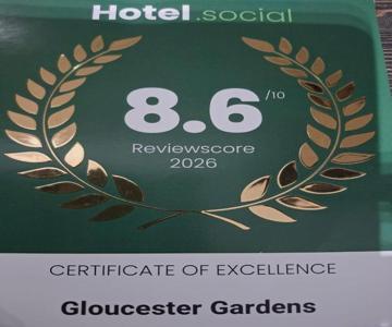 Gloucester Gardens