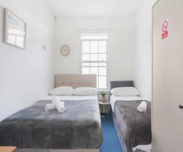 London Central Suits - Comfortable Rooms