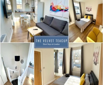 2 Bedroom Flat Pimlico