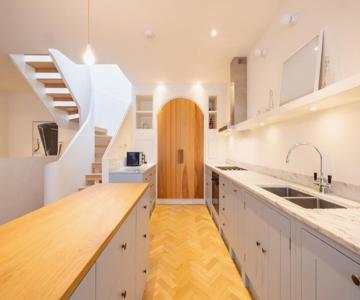 Mews House South Ken