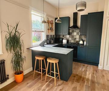 Stylish 1-Bed in Hackney