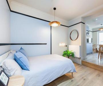LGF studio near Bayswater station