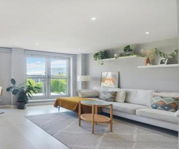 1 Bedroom Flat, Hoxton N1