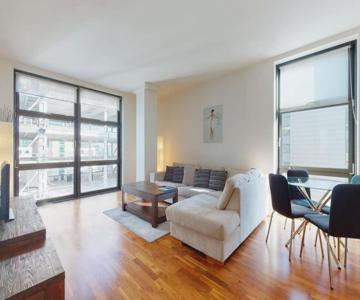 Stylish Canary Wharf Apartment Central Location
