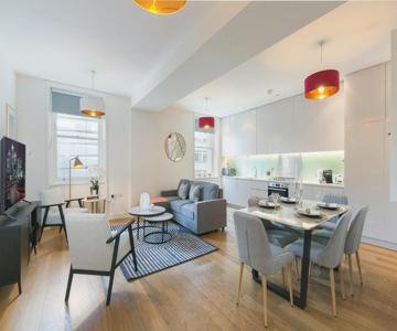 Urban Chic Baker Street