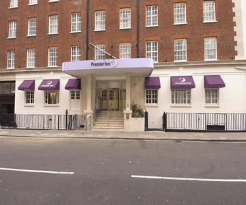 Premier Inn London Victoria