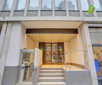 hub by Premier Inn London Goodge Street