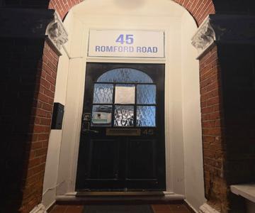 Rayans Lodge Startford