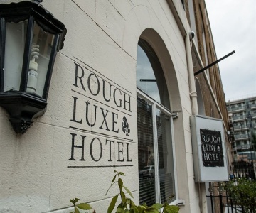 Rough Luxe Hotel