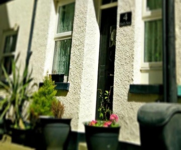 Birds Nest Cottage Looe